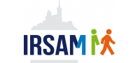 Logo de la plateforme IRSAM - espace public -